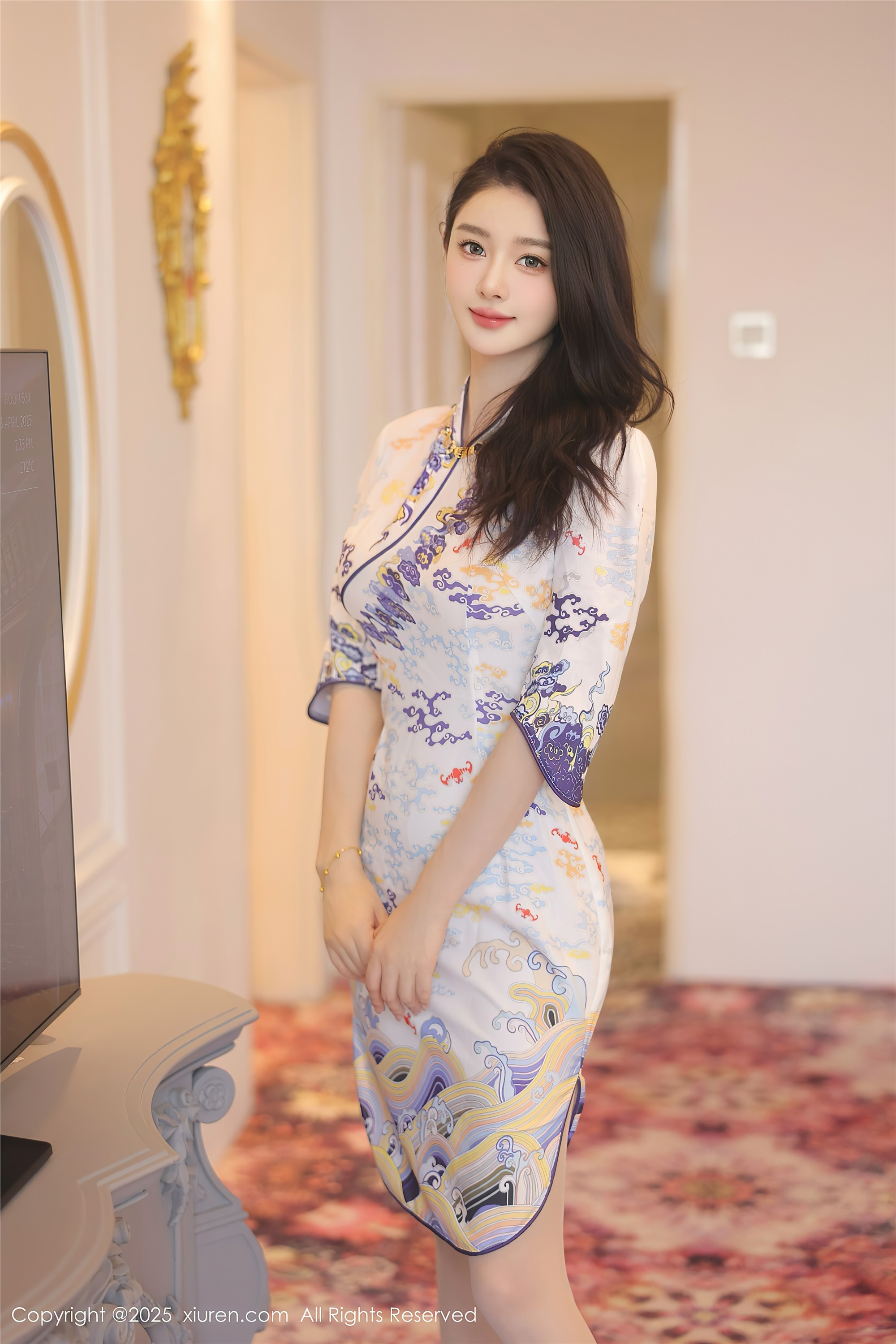 Xiuren秀人网 2025.04.11 NO.10144 Candy糖糖